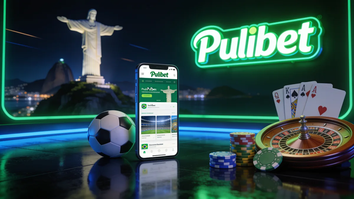 pulibet no Brasil — Bônus Adicionais para Esportes