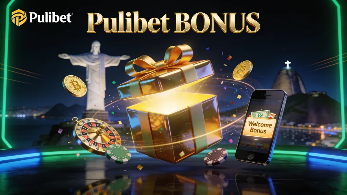 Bônus e Promoções na Pulibet para jogadores no Brasil