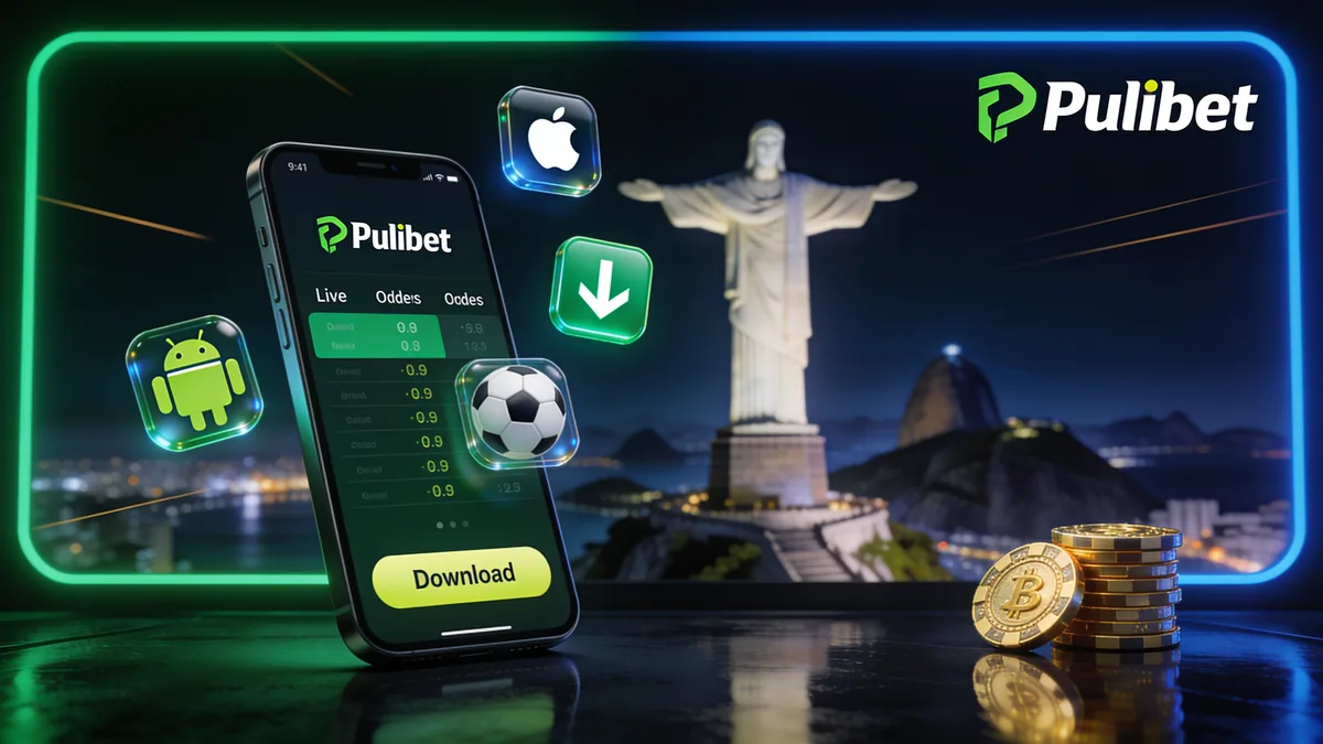 Jogos de Cassino no Pulibet — pulibet no Brasil