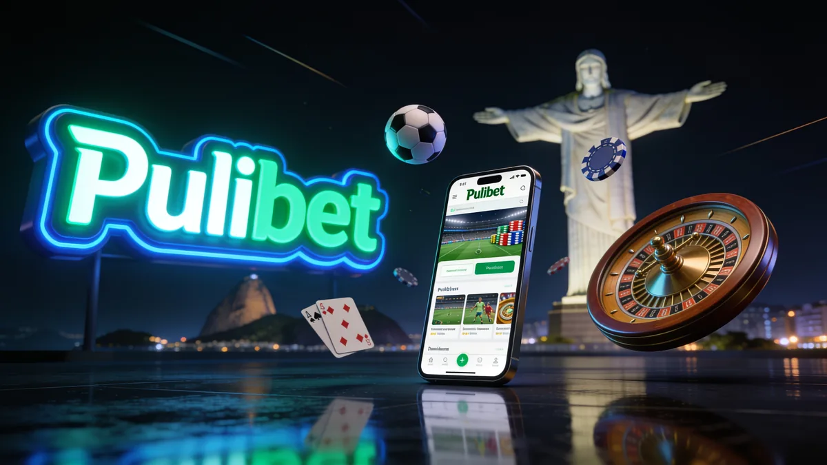 Sobre o Cassino Pulibet para jogadores no Brasil