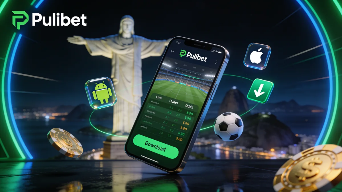 pulibet no Brasil — Sobre o Pulibet App